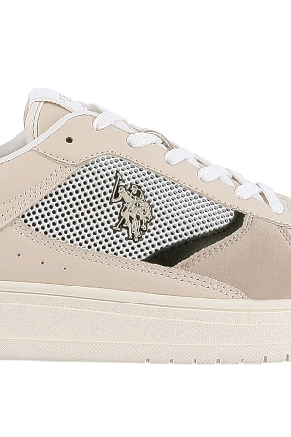 Us Polo Cal&ccedil;ado casual de homem Tostado