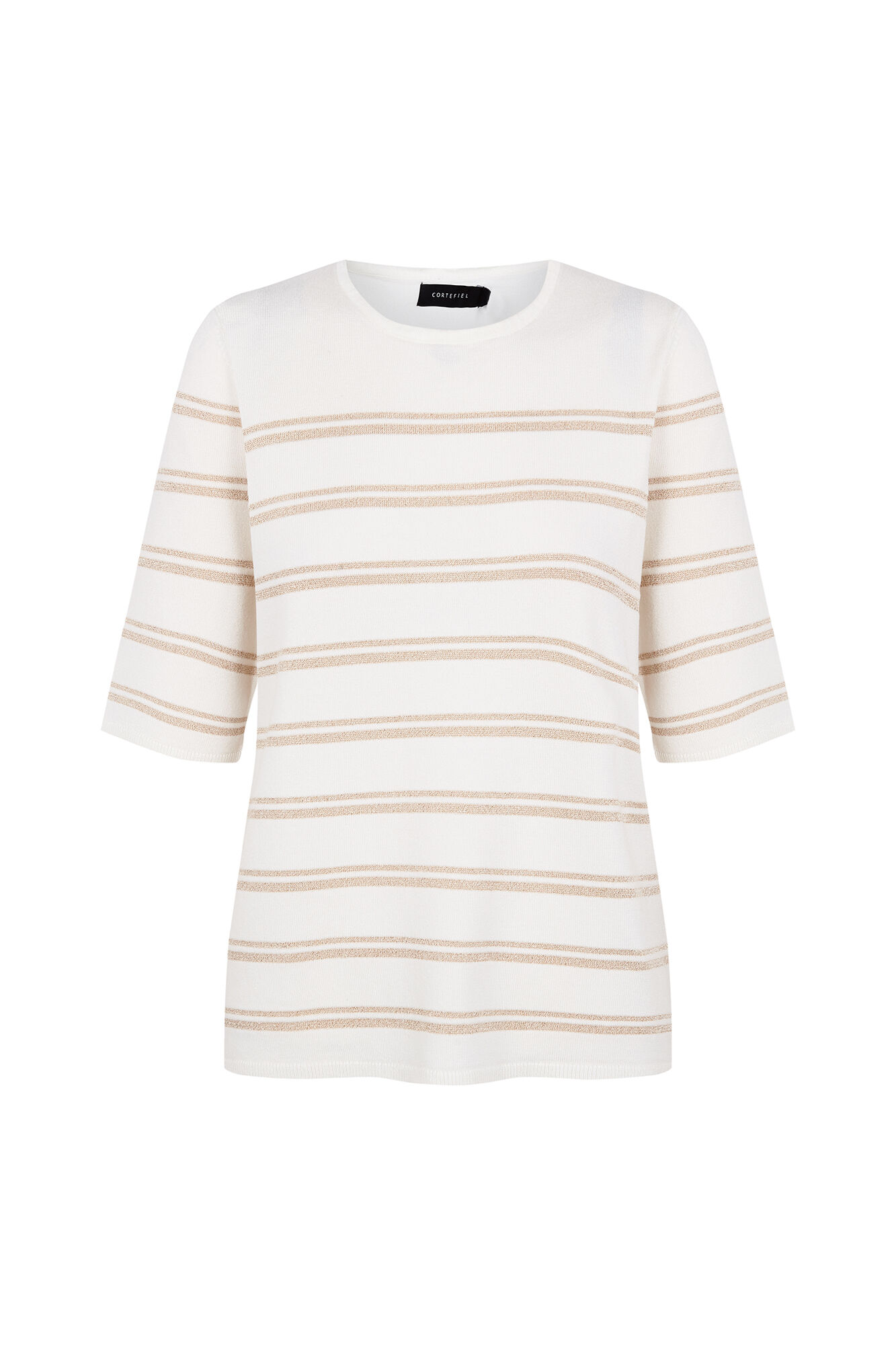 Cortefiel Short sleeve jumper