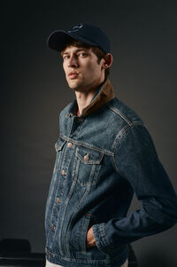 OOTO Blusão denim