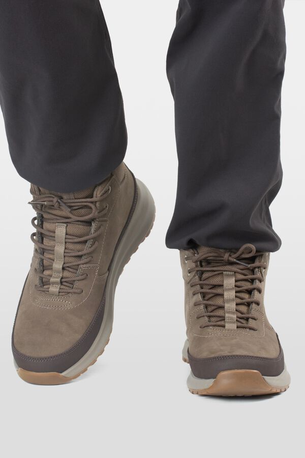 Helly Hansen Beckett mid-calf boots Nude