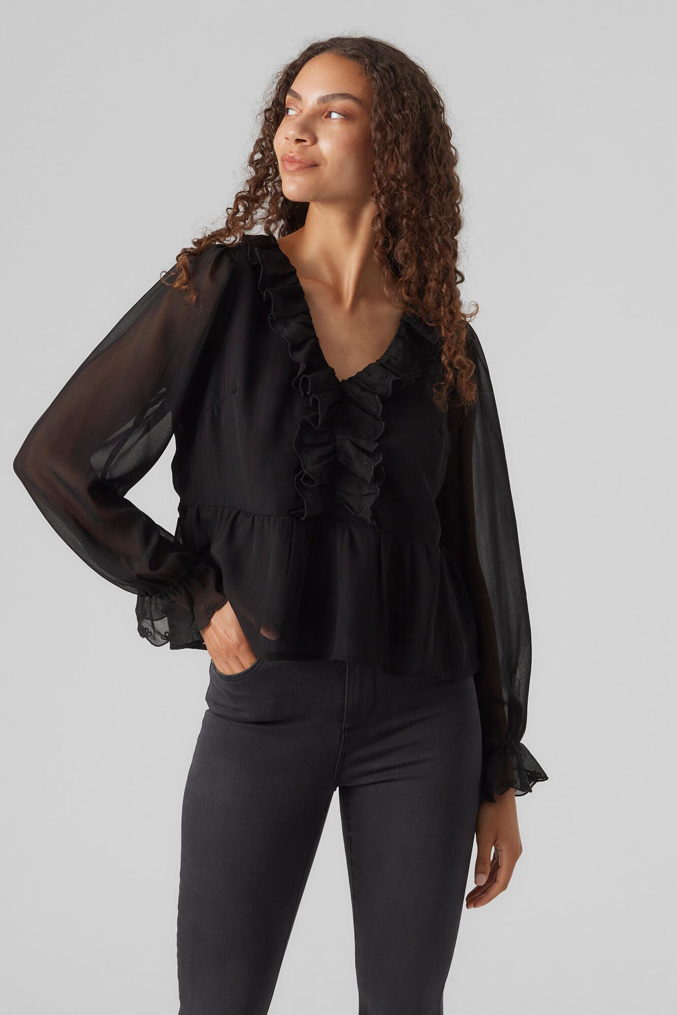 Cortefiel online mujer blusas