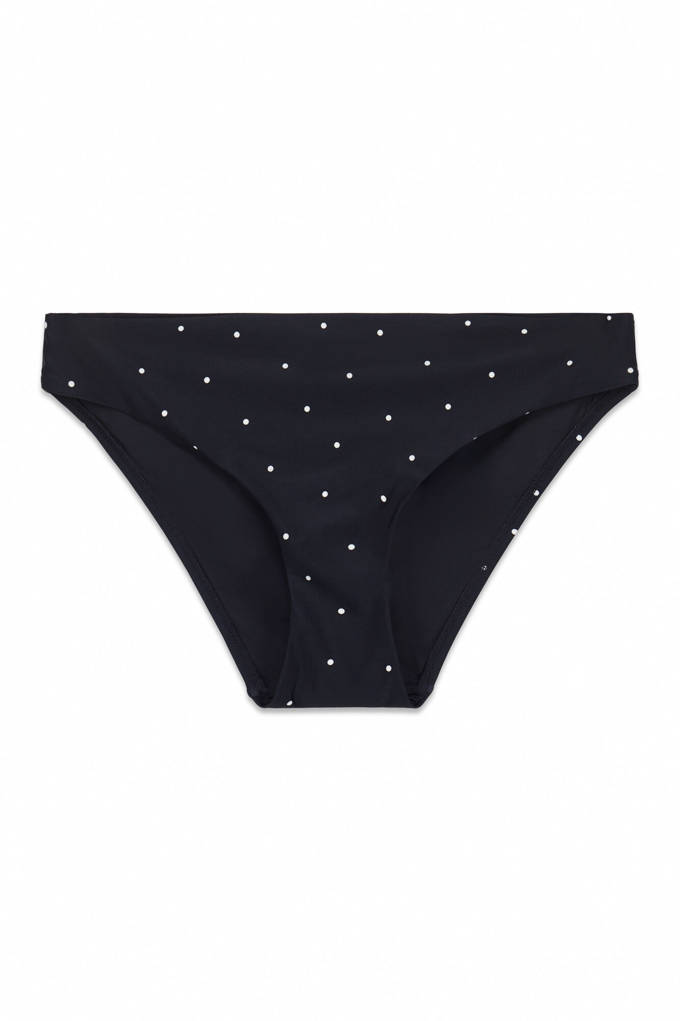 Cortefiel Classic coverage bikini bottoms