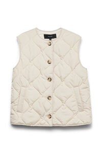 Vero Moda Colete acolchoado