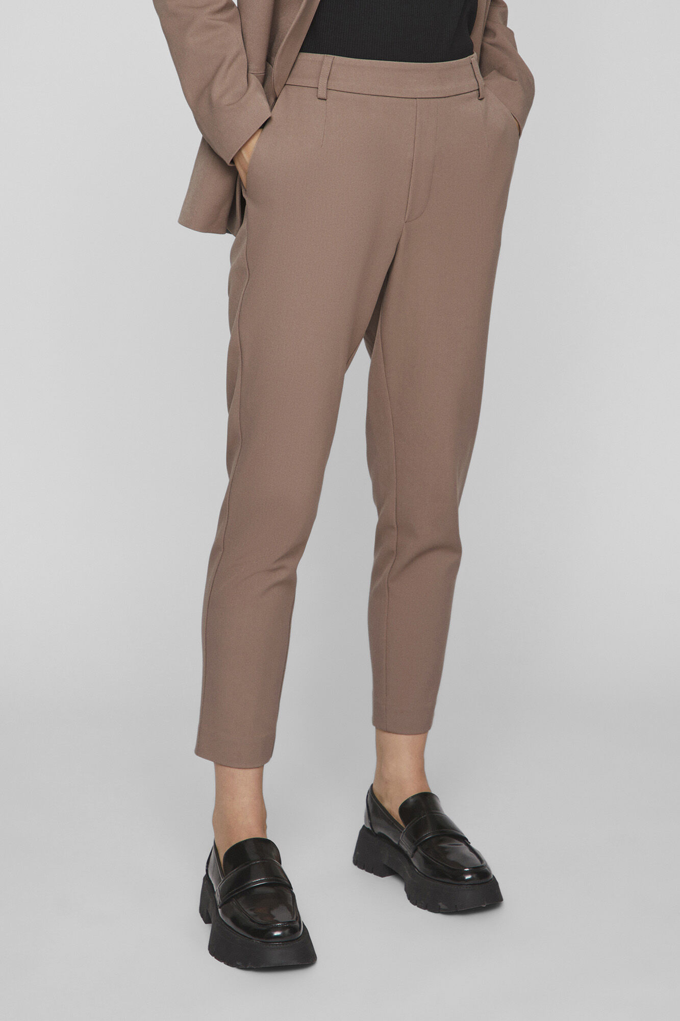 Vila Cal&ccedil;as cintura el&aacute;stica