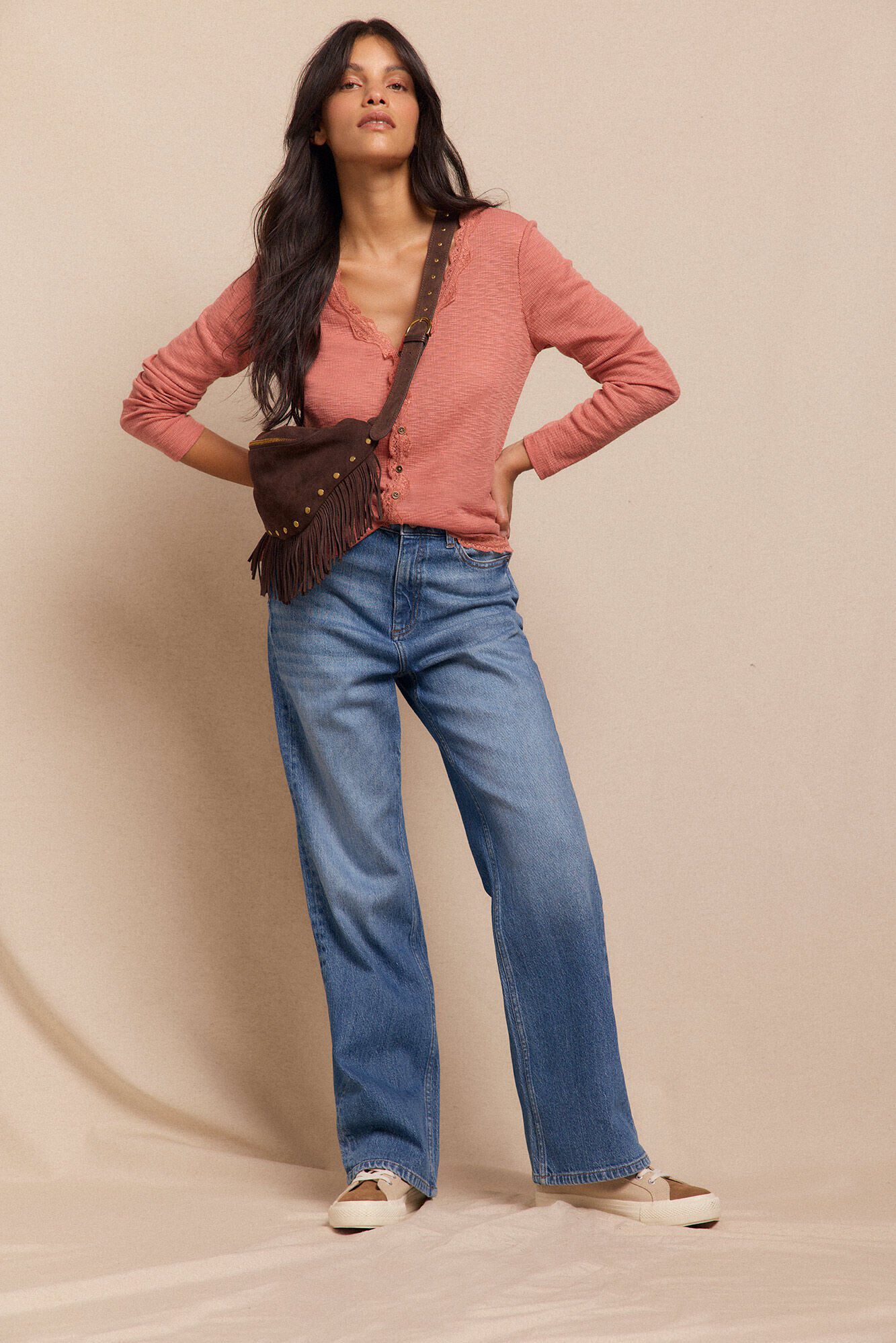 Slowlove Bolsa de cintura Fingers