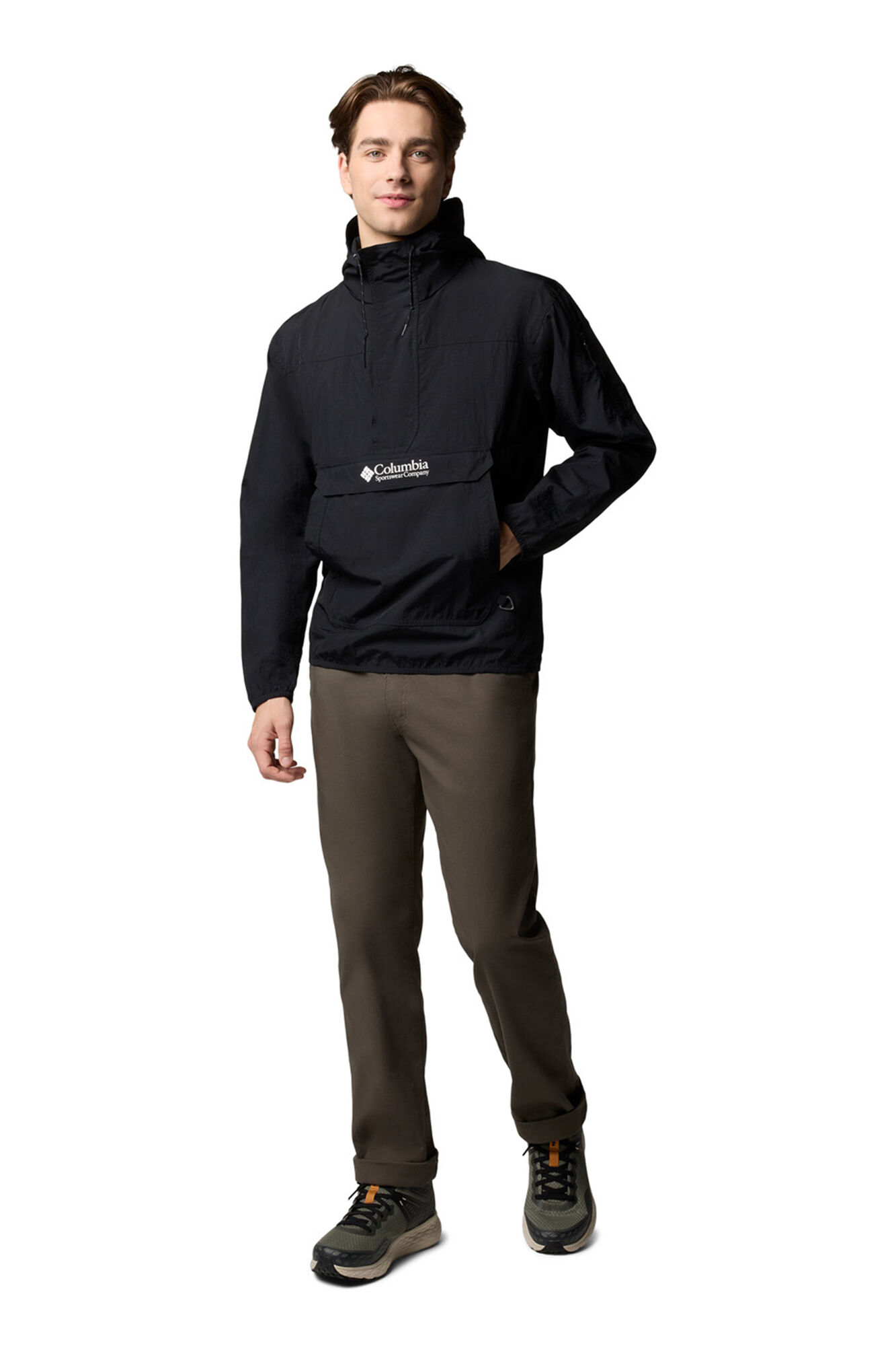 Columbia Anoraque corta-vento Challenger&trade;