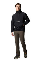Columbia Challenger&trade; windbreaker anorak Black