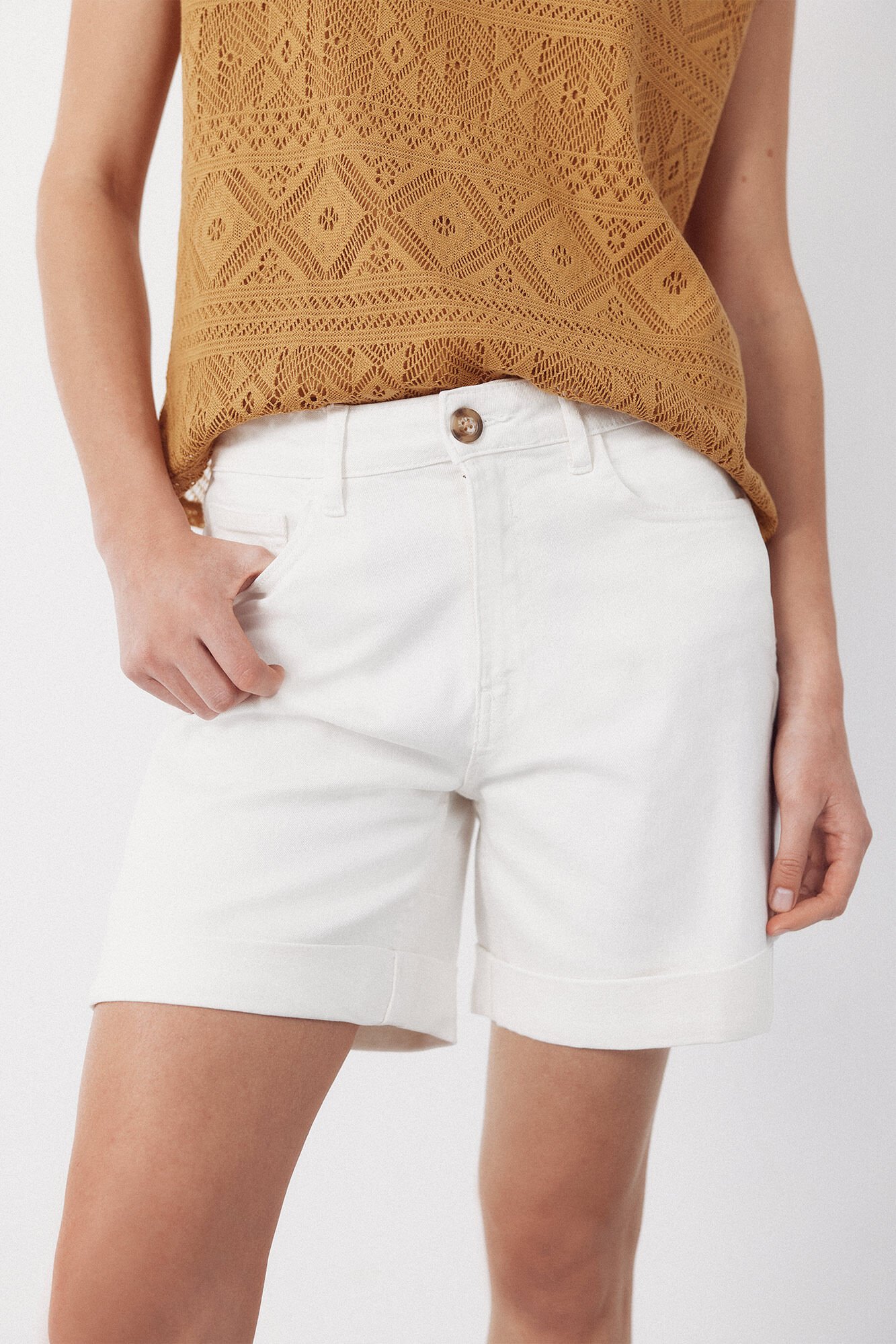 Cortefiel Jeans shorts
