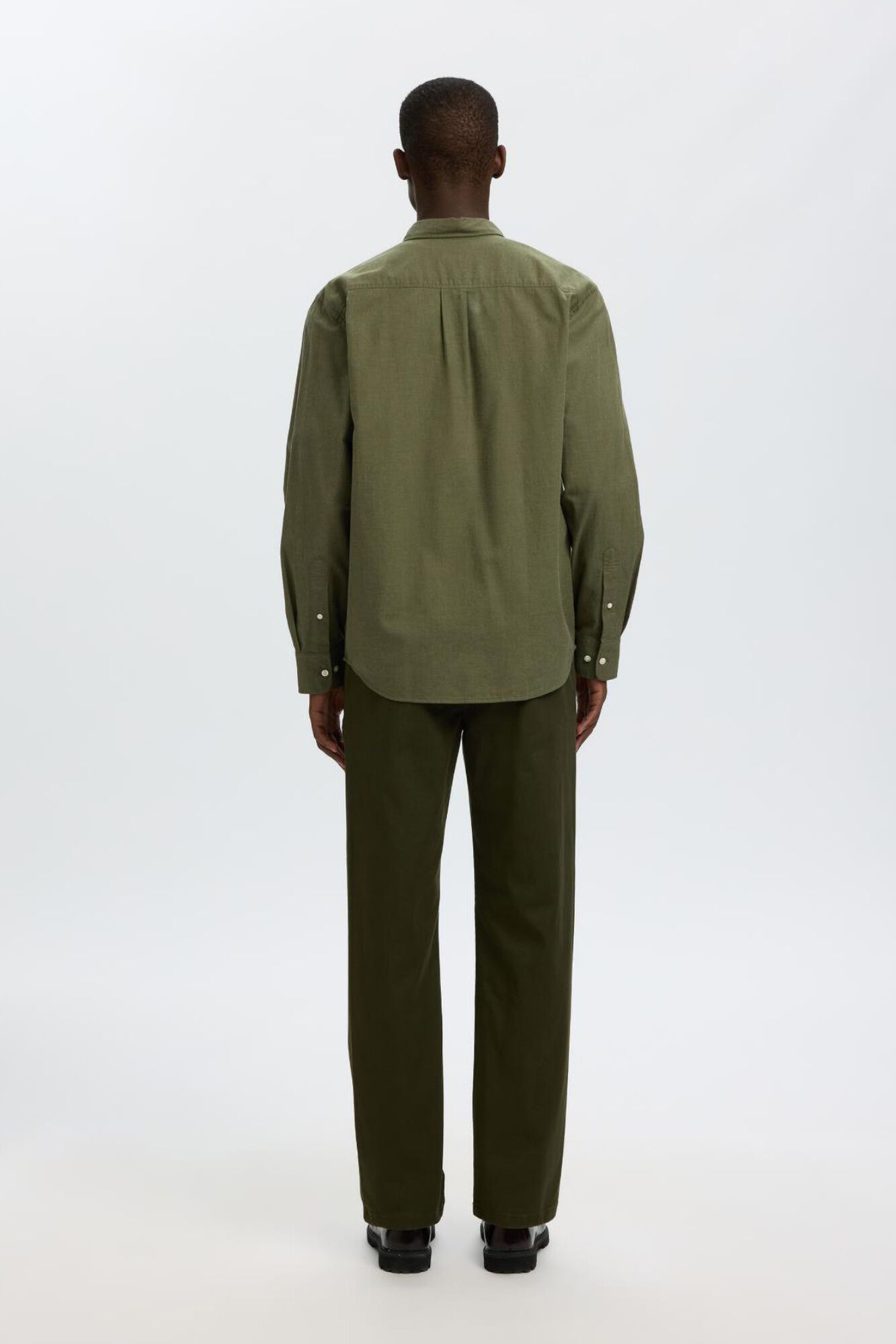 Selected Regular fit shirt