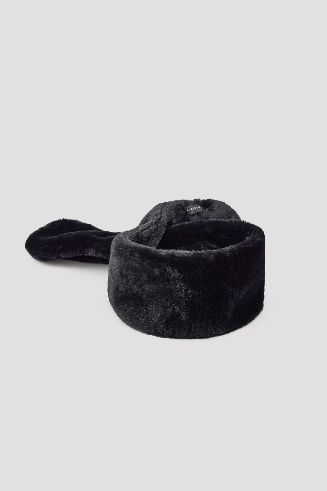 Cortefiel Faux fur scarf