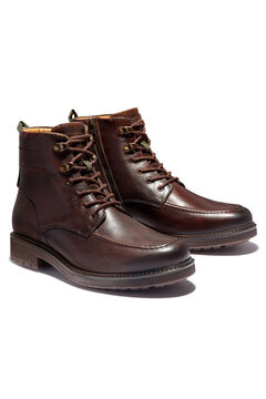 Cortefiel Premium waterproof boot Dark brown