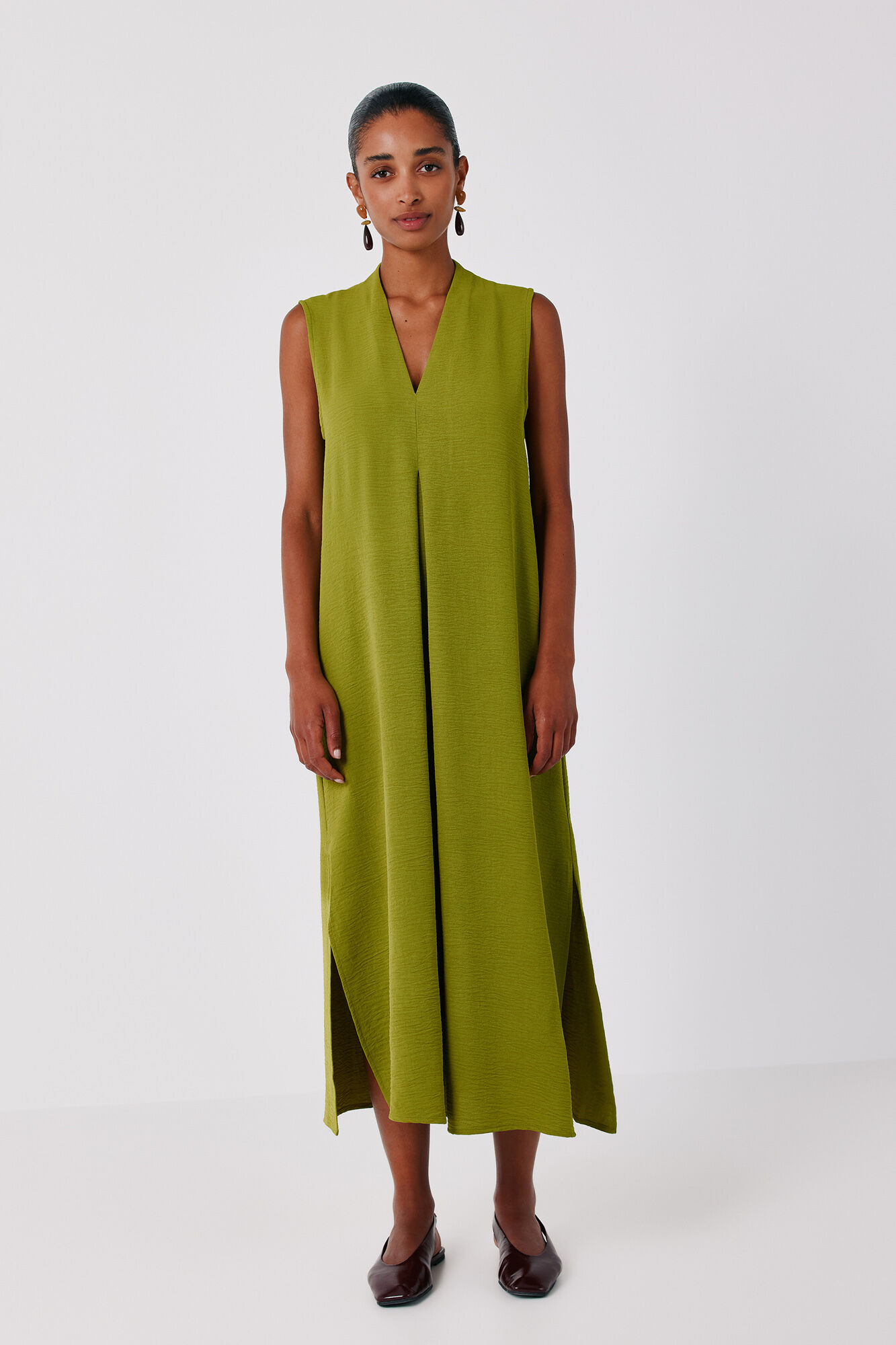 Cortefiel Tunic dress