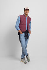 Silbon Colete técnico xadrez Granada