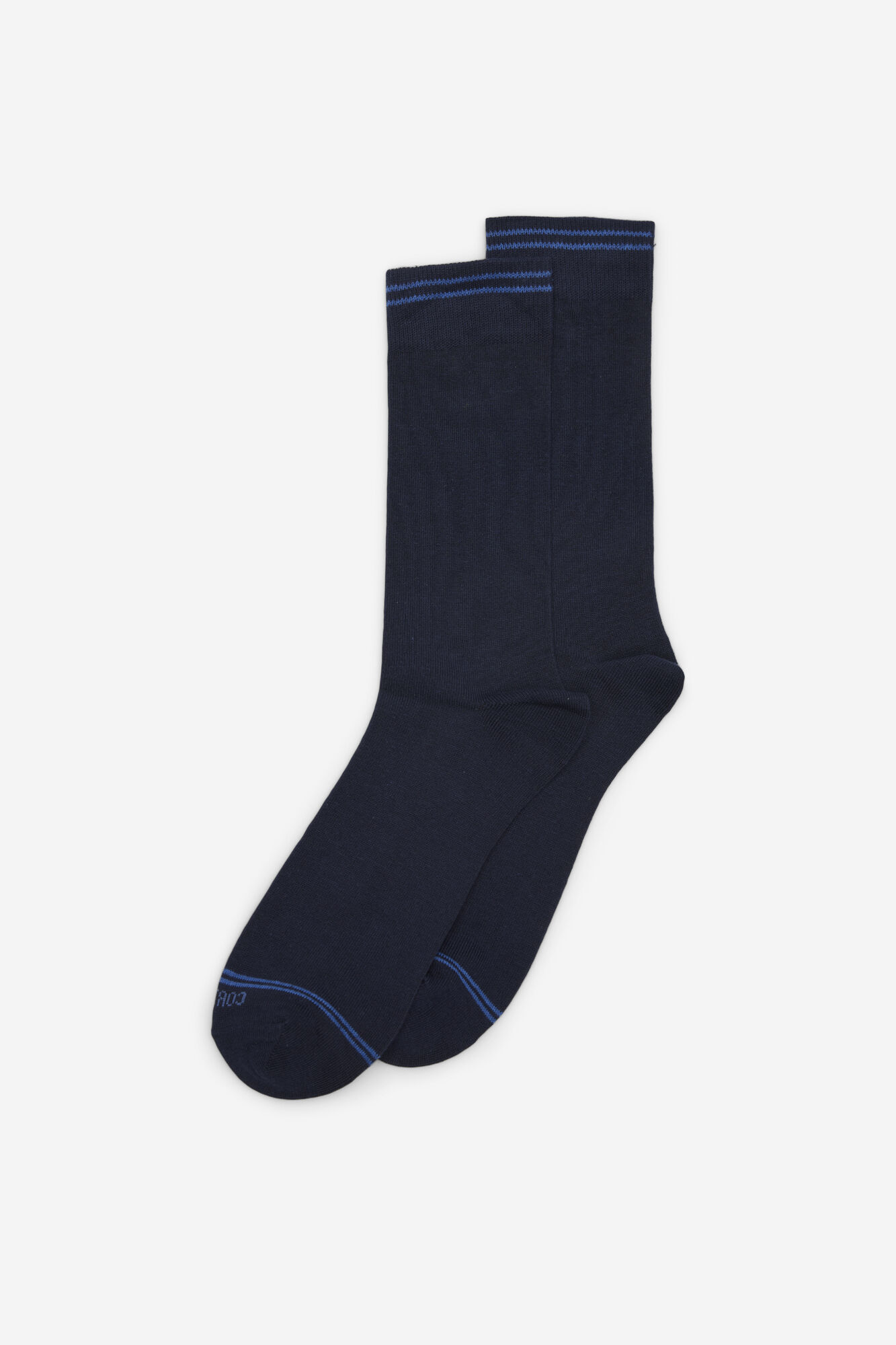 Cortefiel Plain sock