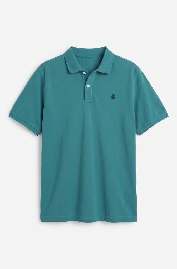 Cortefiel Polo b&aacute;sico de piqu&eacute;