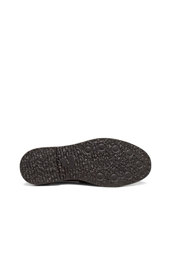 Geox Mocassim U Massimiano Castanho