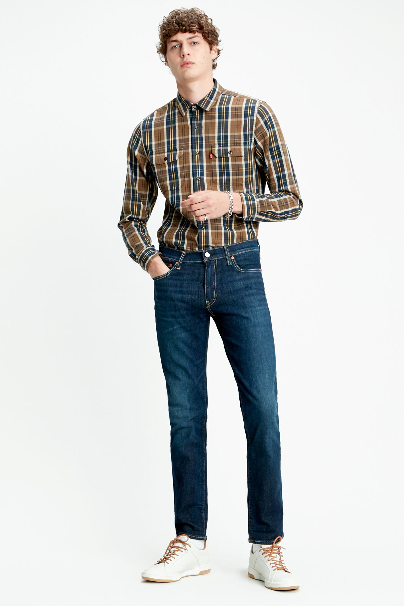 El corte ingles cheap levis 511 hombre