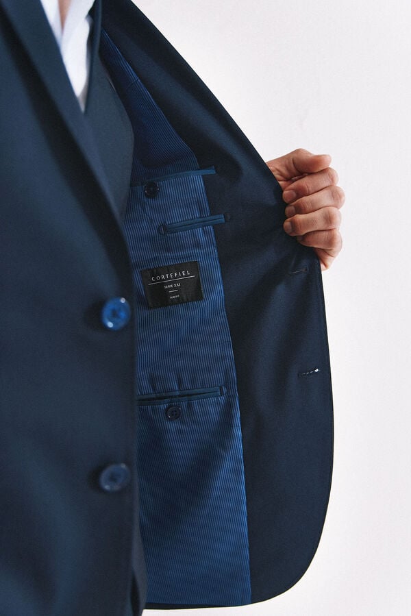 Cortefiel American structure series xxi Navy