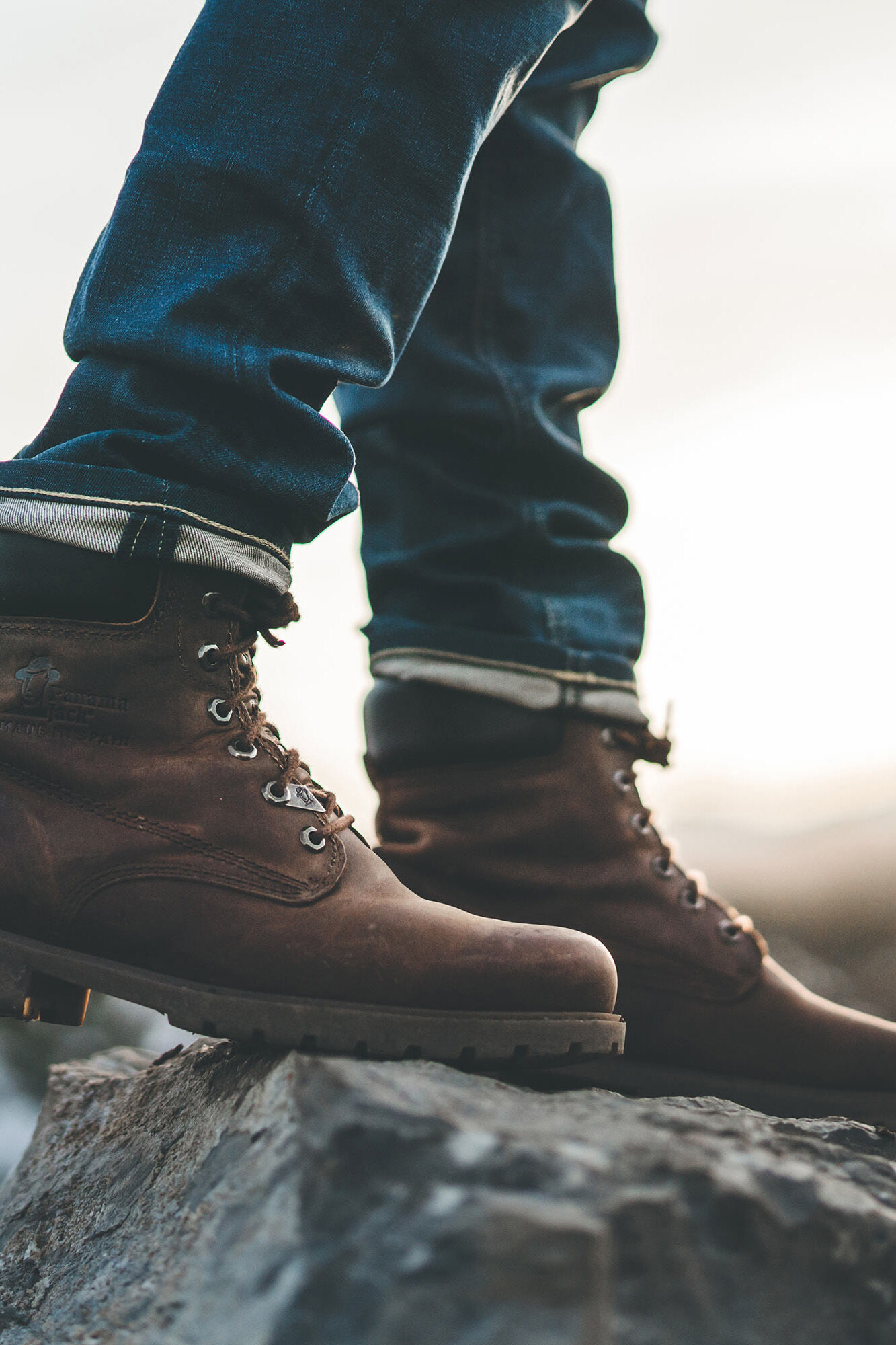 Botas cortefiel 2025 hombre