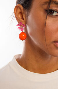 Lola Casademunt Pendentes combinados