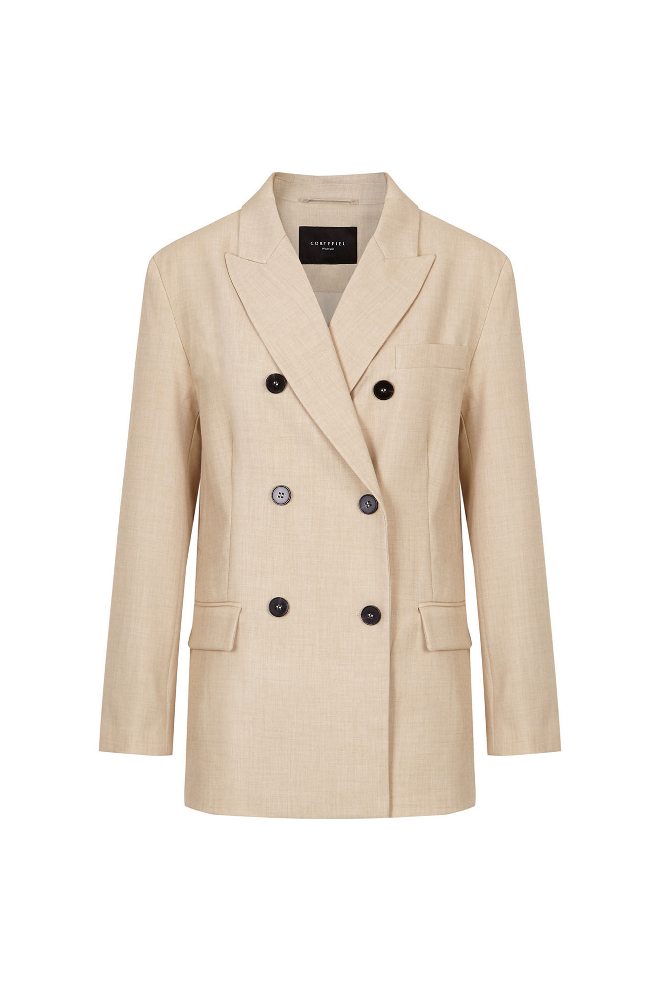 Cortefiel Blazer with large lapels