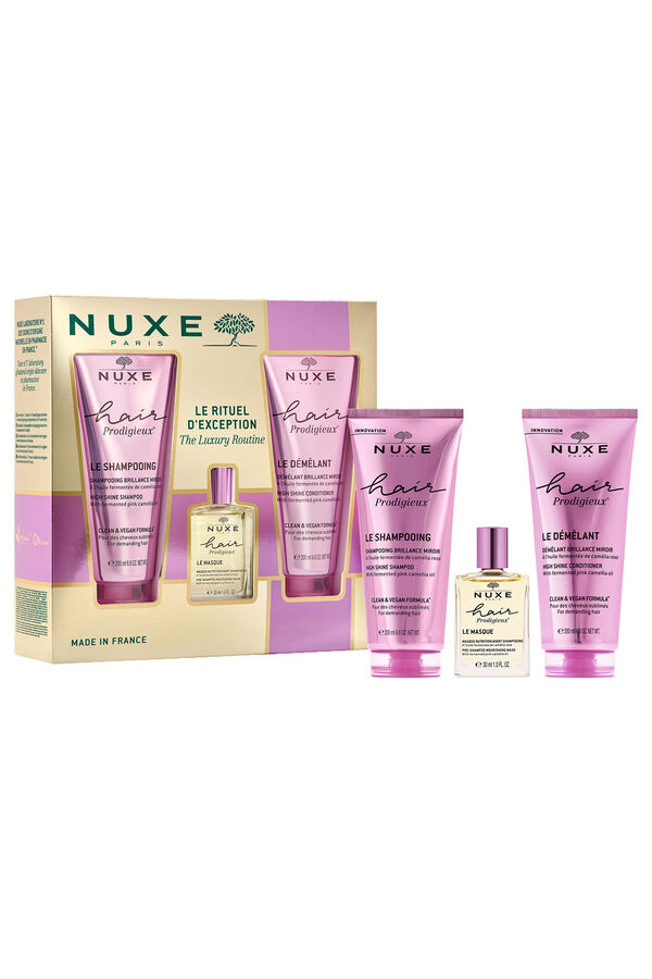 Nuxe Coffret Hair Prodigieux&reg; EL RITUAL Nuxe Dorado