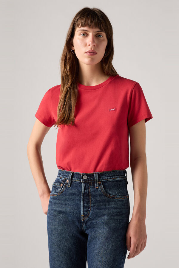 Levi's Camiseta Levis® Rojo