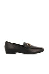 Gioseppo Mocassins de pele Preto