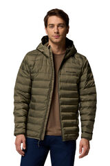 Columbia Jaqueta de plumas Lake 22™ II para homem Verde