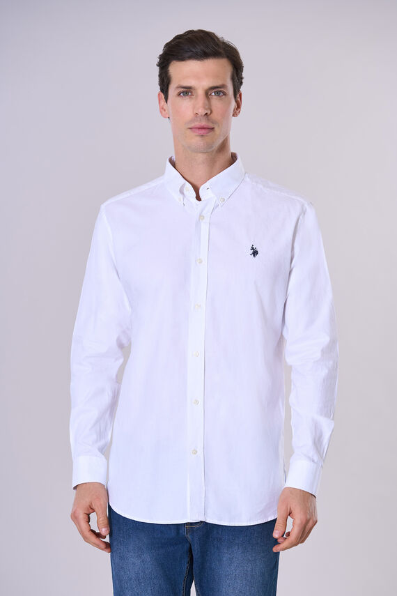 Camisa oxford Dirk