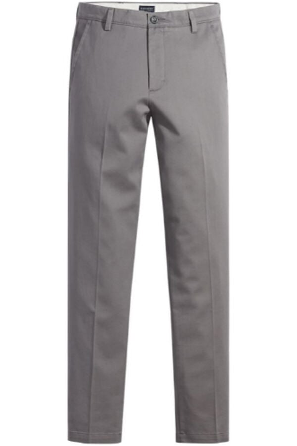 Dockers Cal&ccedil;as chino Easy Khaki Cinzento