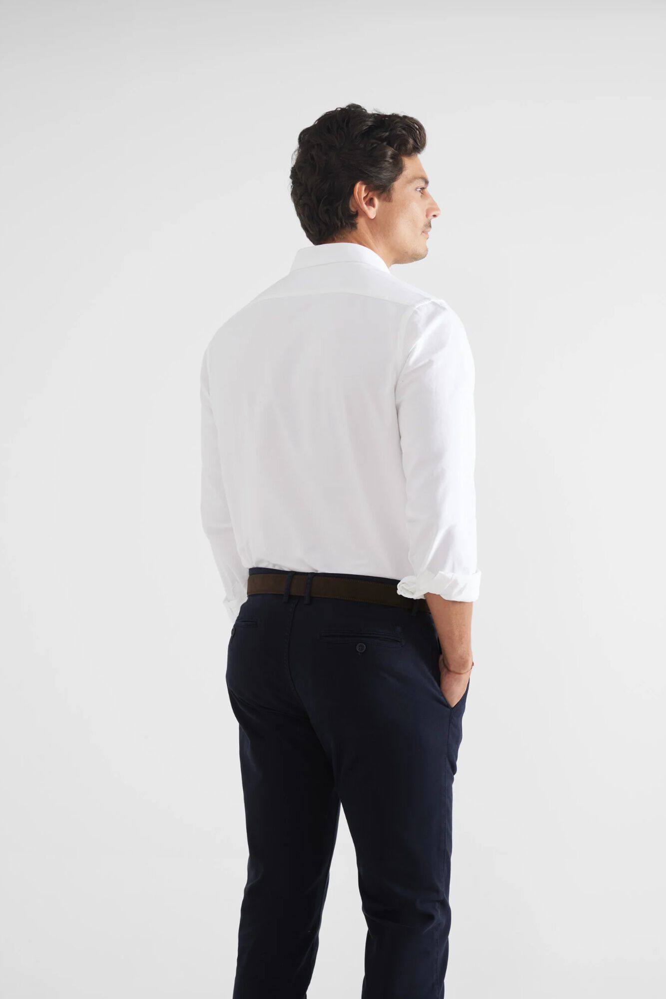 Silbon Camisa sport oxford regular fit