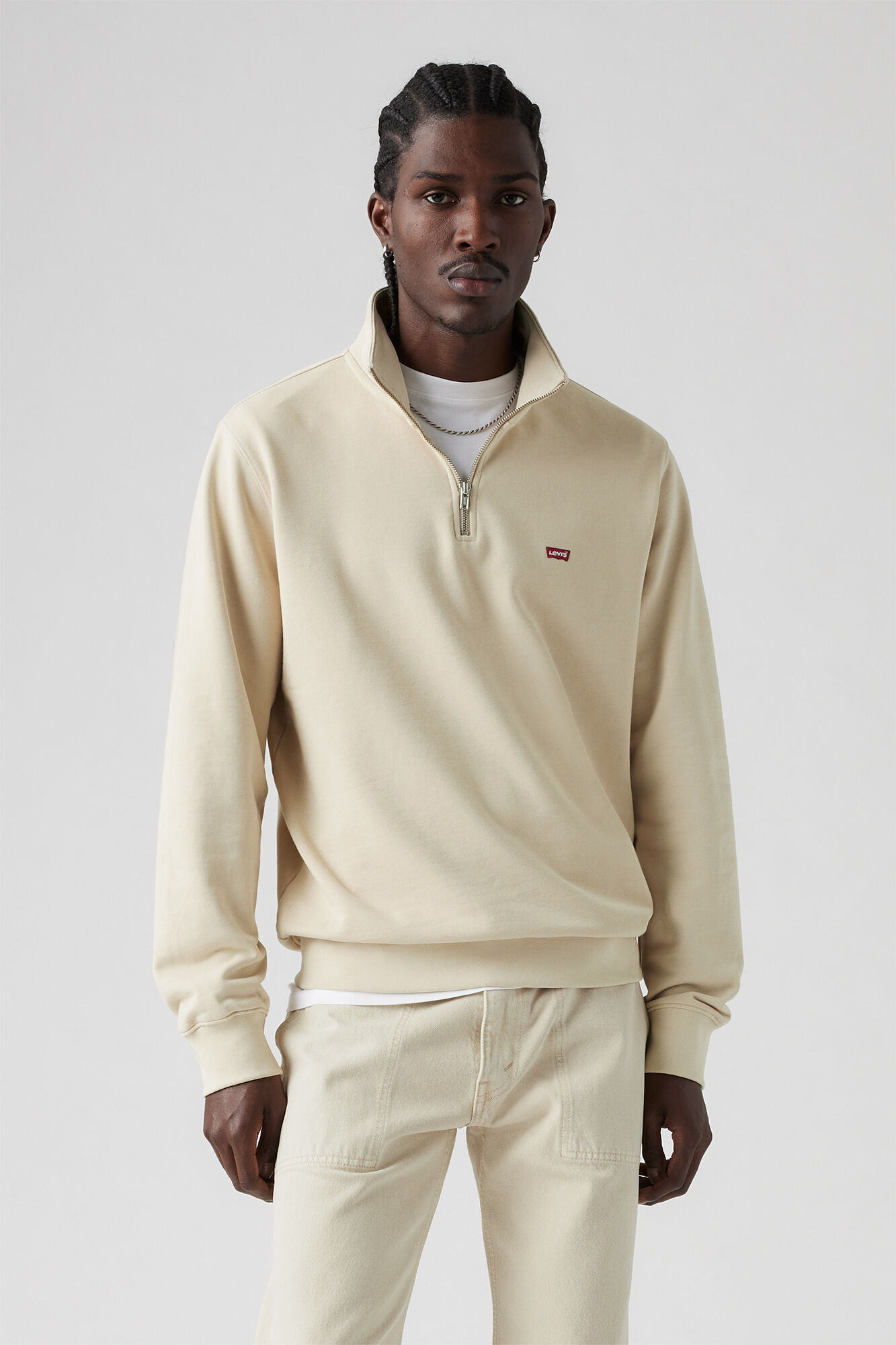 Levi's men's sweatshirt clearance