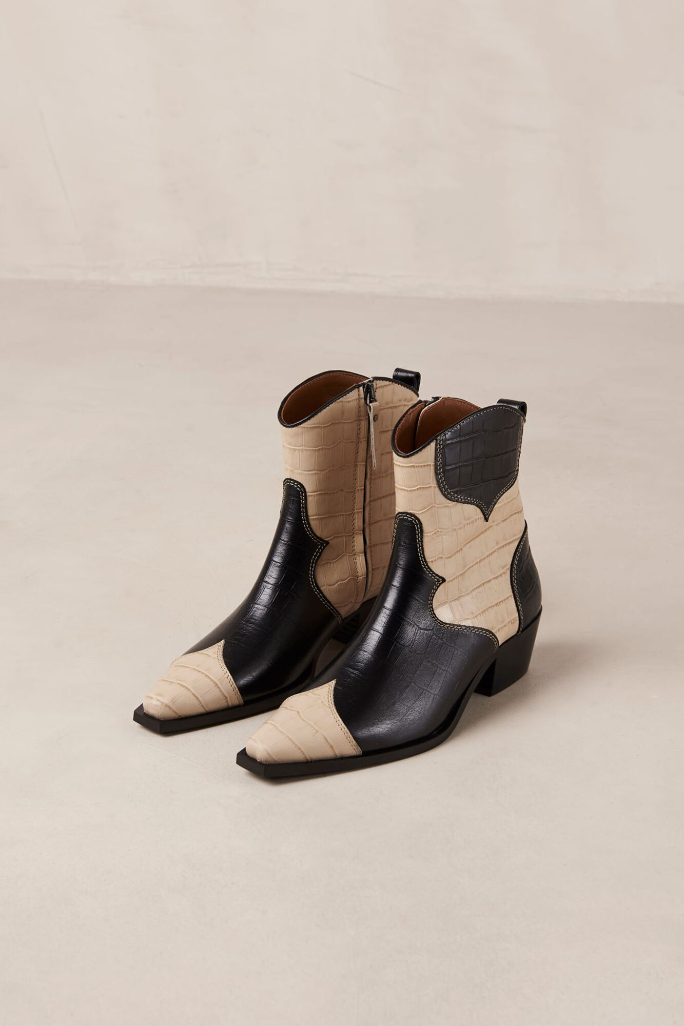 Botines buffalo on sale