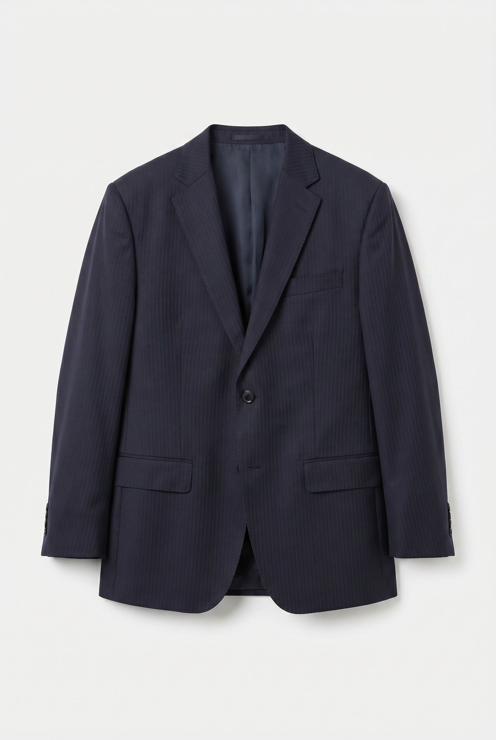 OOTO Blazer de fato espiga
