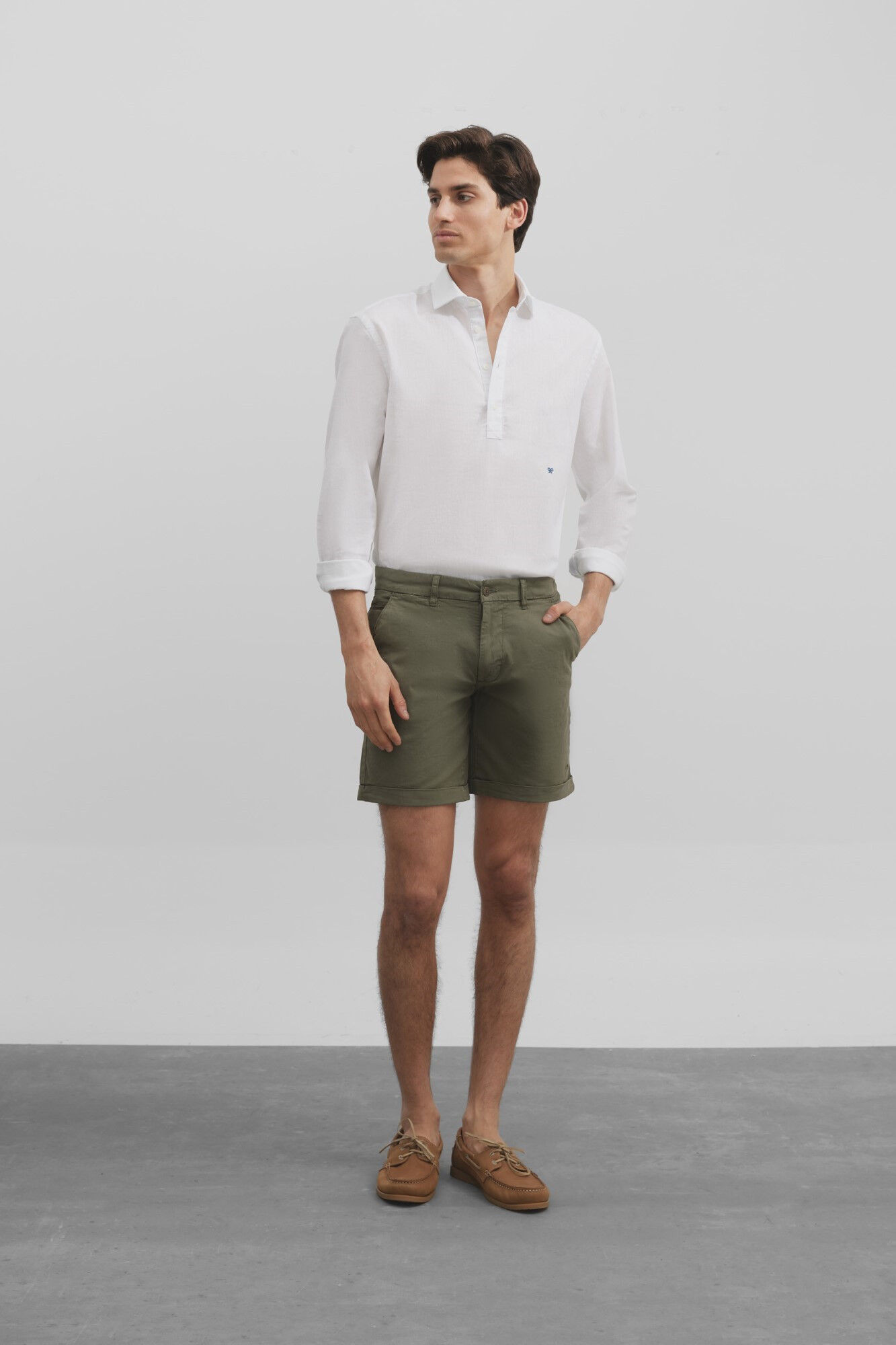 Bermudas cortefiel top