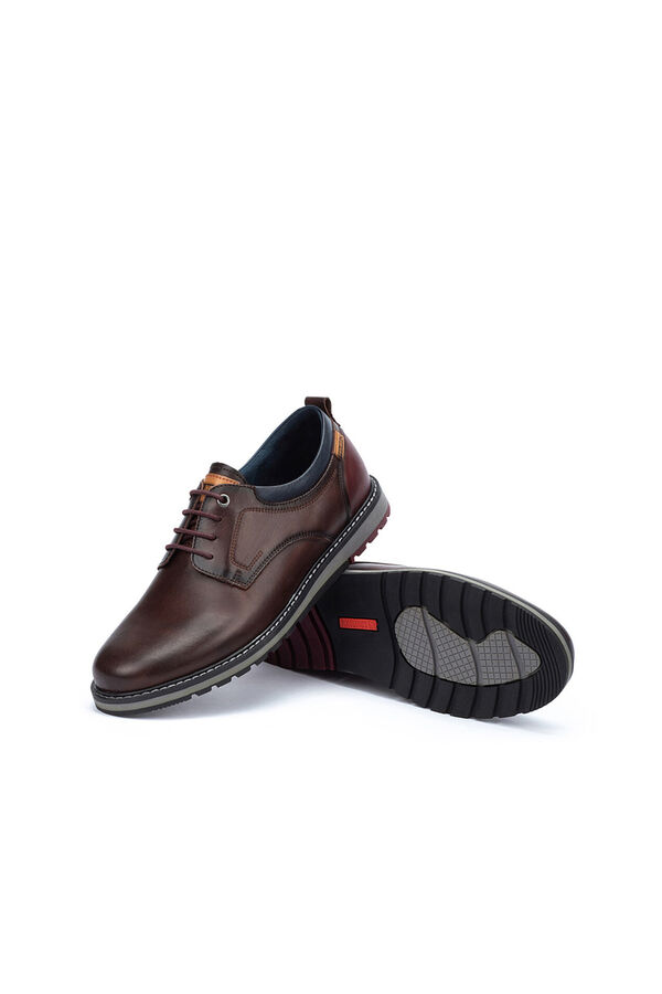 Pikolinos Lace-up shoes Dark brown