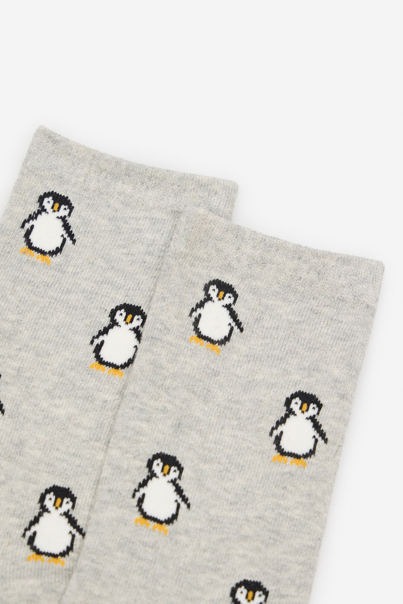 Cortefiel Penguin long sock