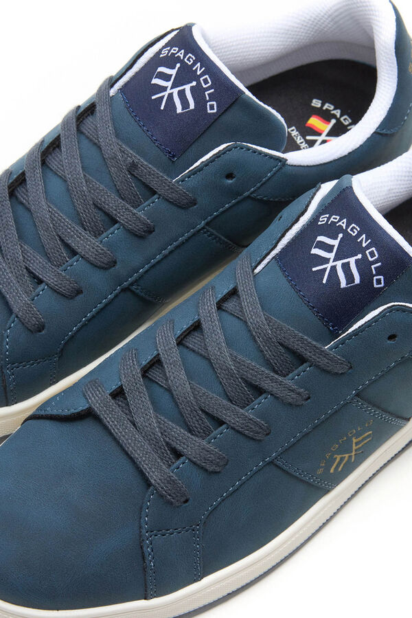 Spagnolo Tênis casual Spagnolo Azul