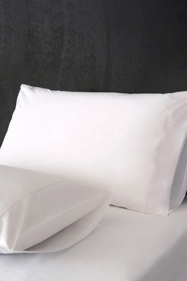 Bassols Fronhas de Veneza Branco