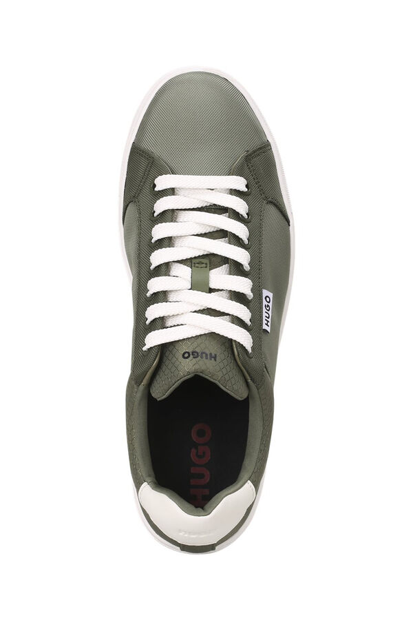 HUGO Sneaker Verde