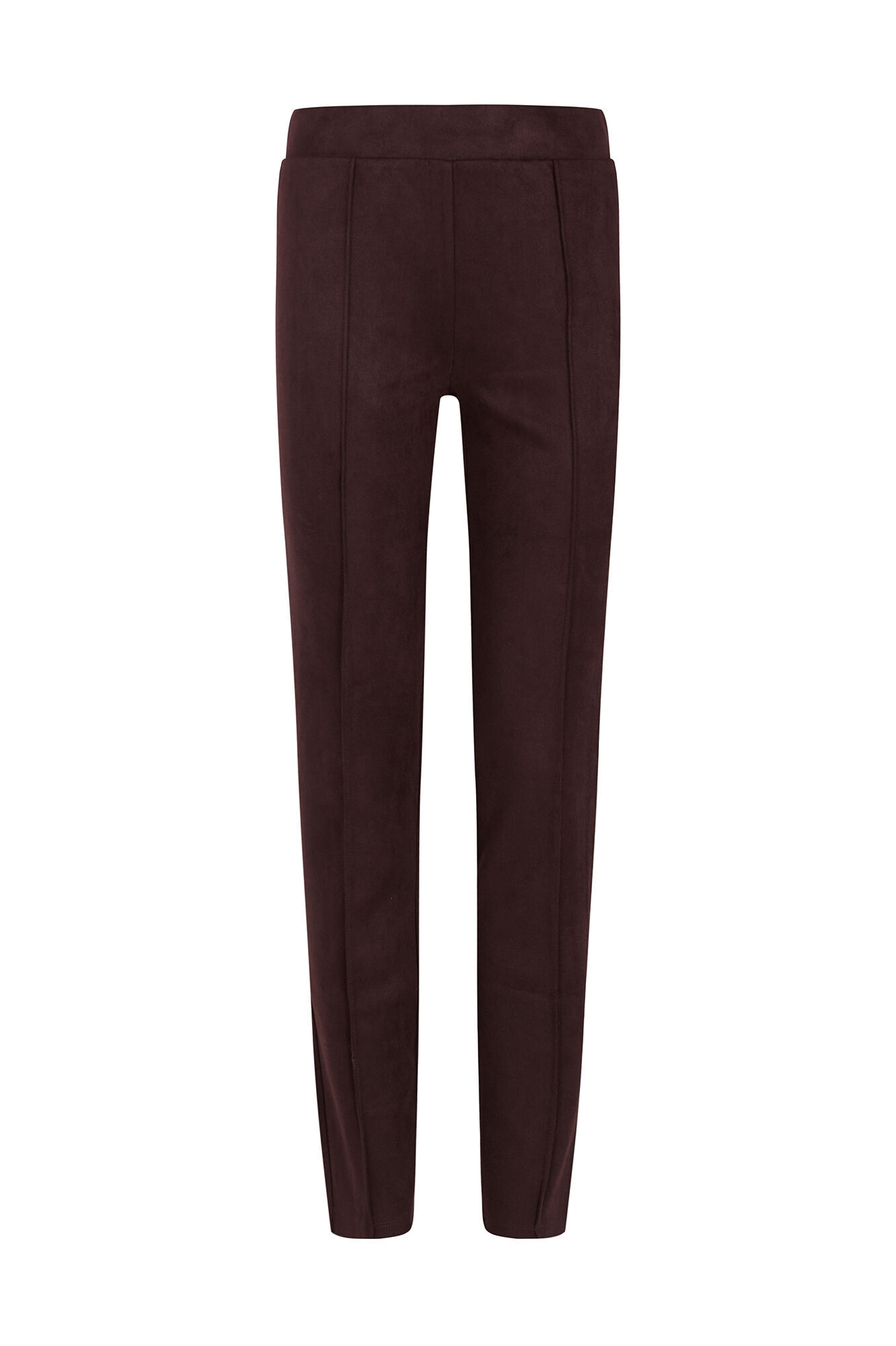 Cortefiel Faux suede women's leggings