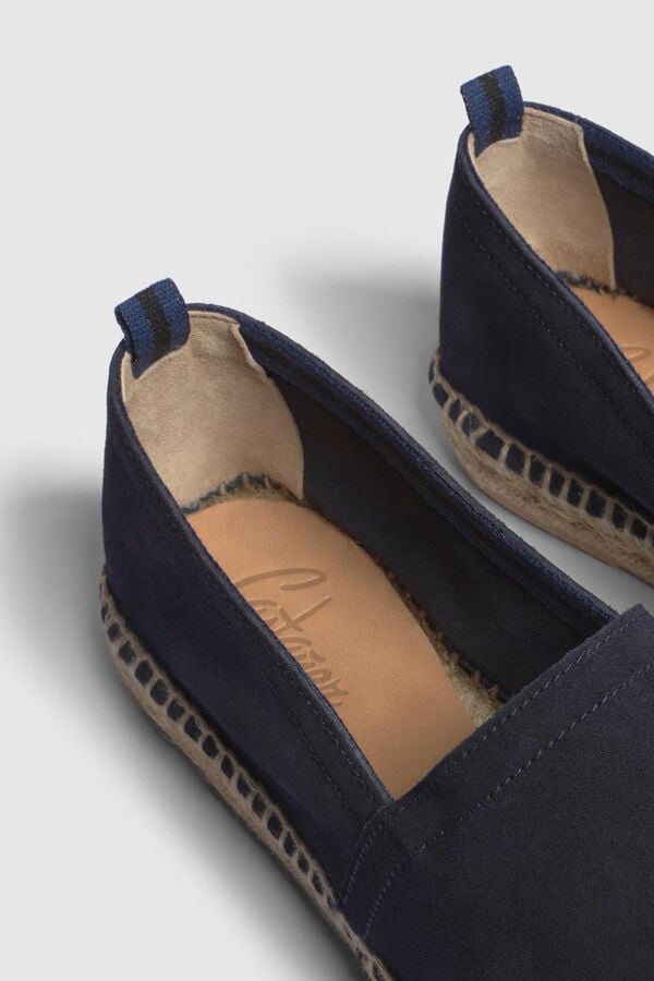 Casta&ntilde;er Leather Pablo t/005 Navy