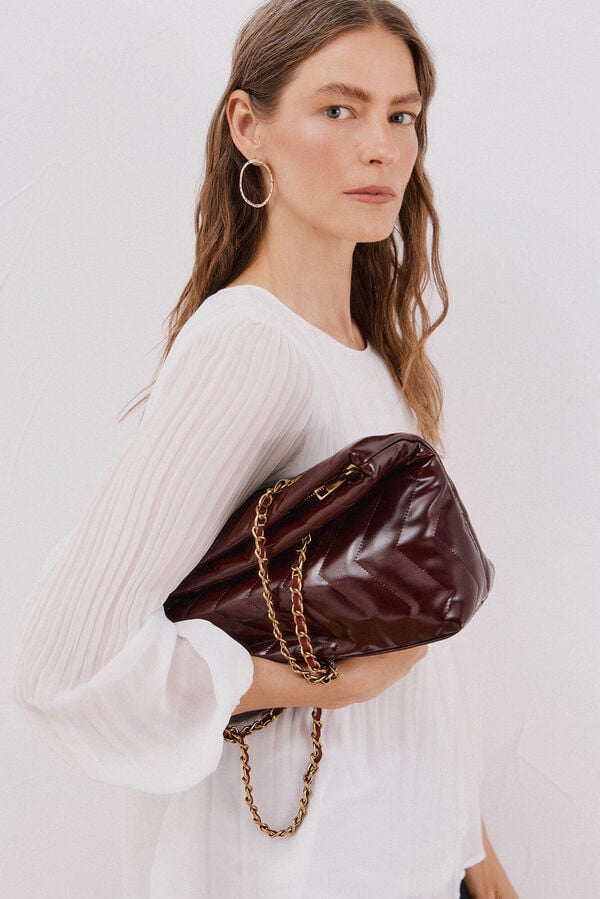 Cortefiel Sacola de compras acolchoada Granada