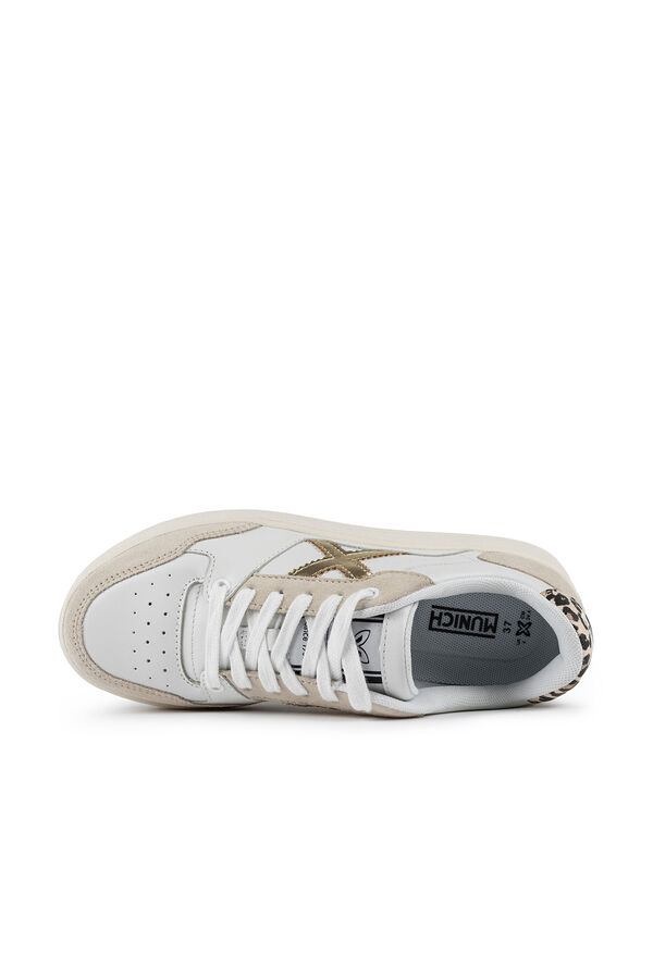 Munich Zapatilla Legit Blanco