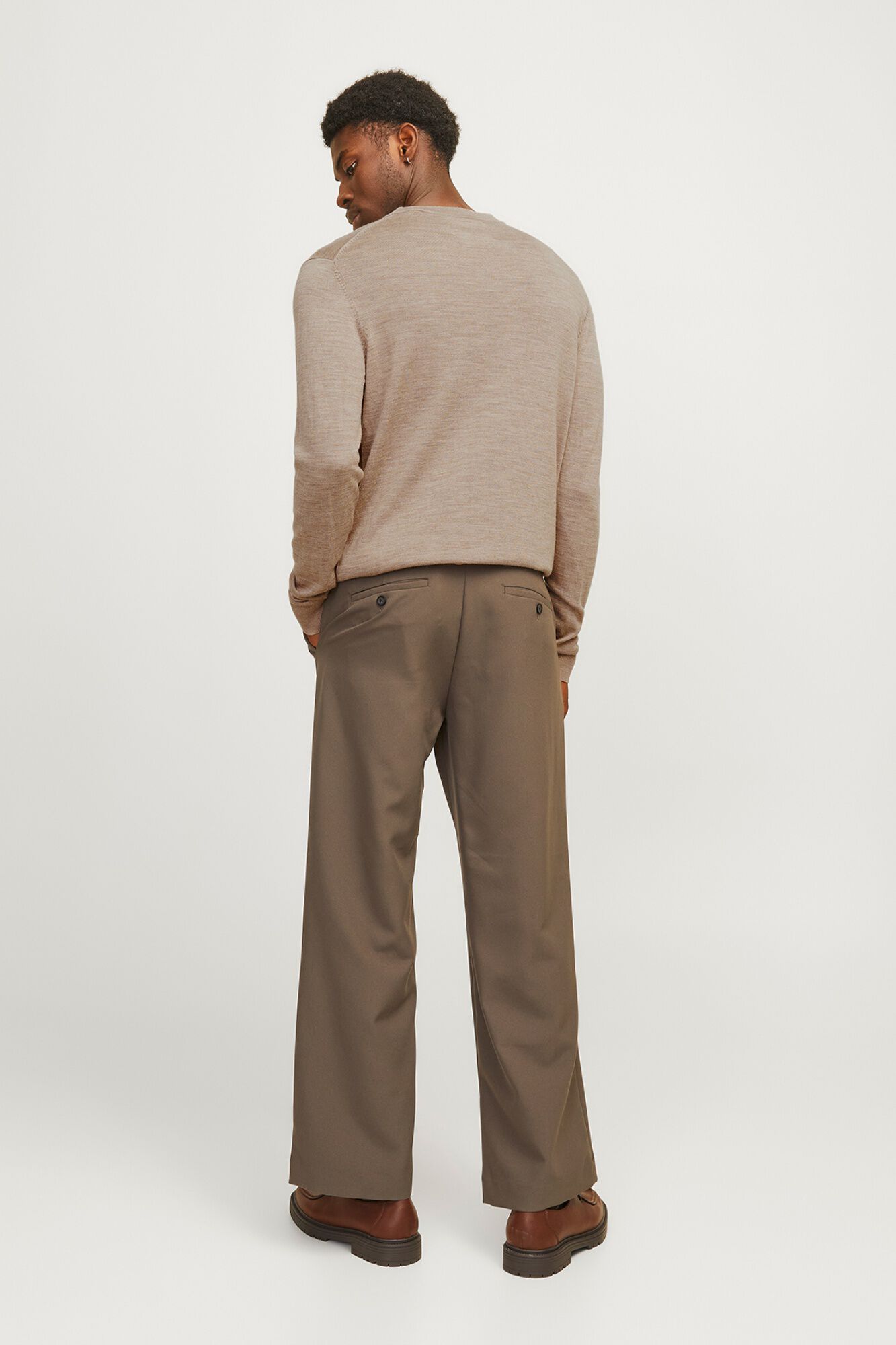 Jack & Jones Jersey regular de lana