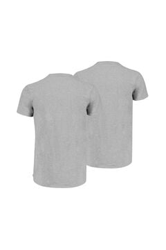 Cortefiel 2-pack Levi’s® round neck t-shirts  Gray