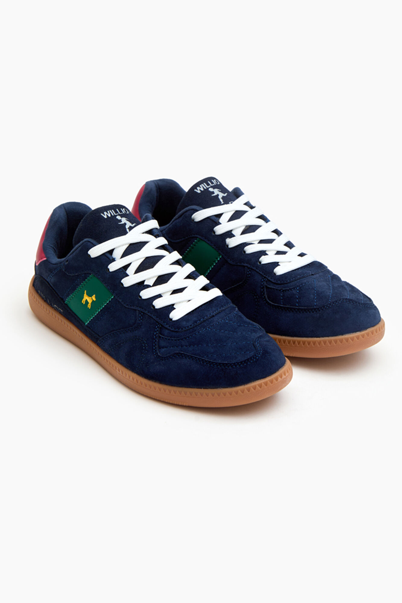 Williot Chinelos de quarto de quadra