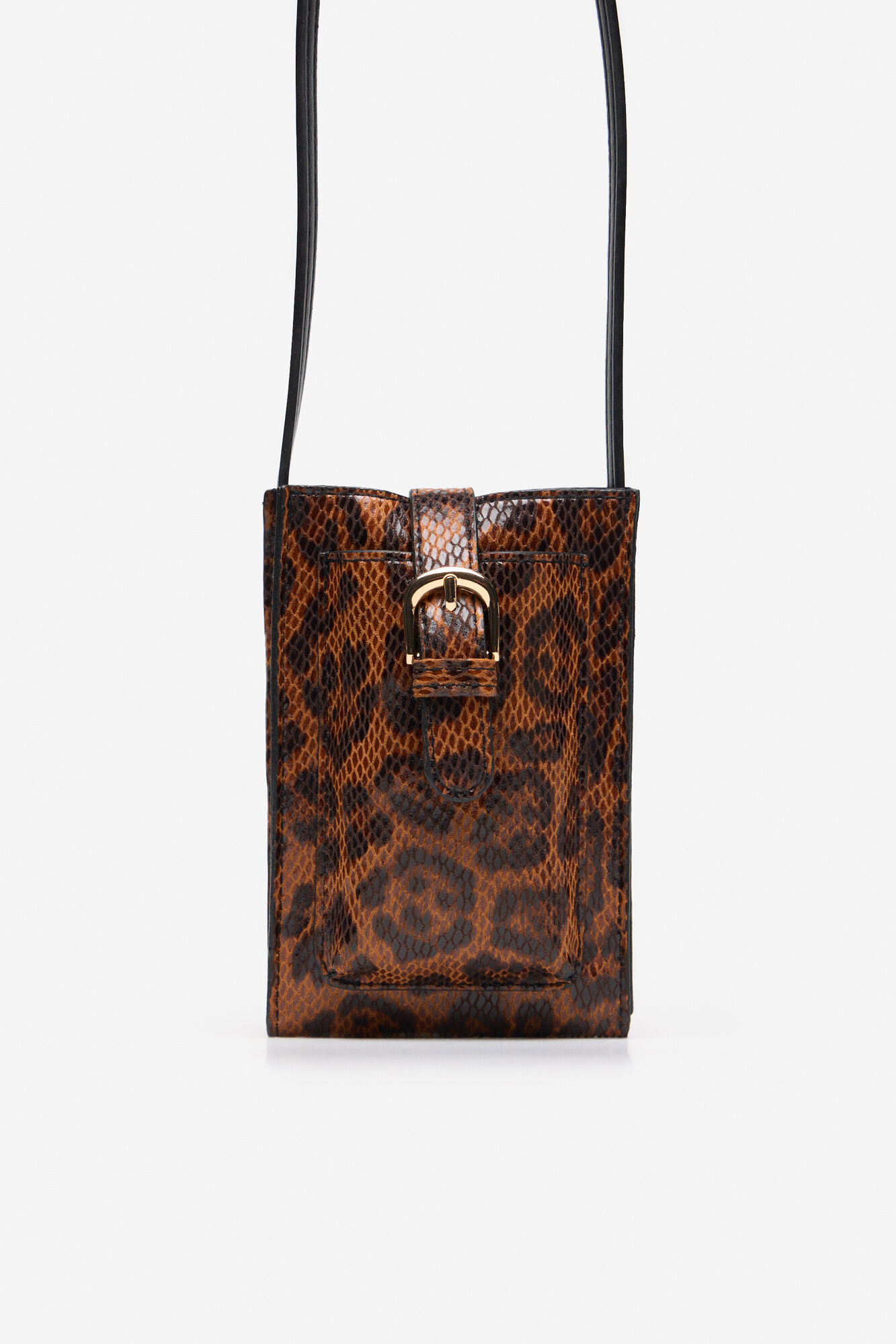 Cortefiel Portam&oacute;vil estampado leopardo