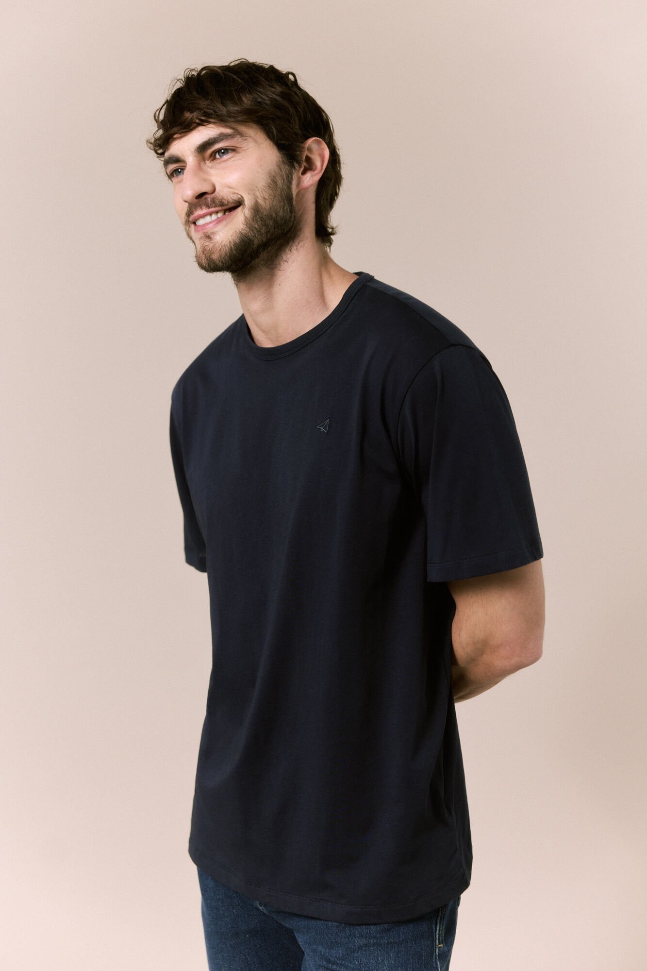 OOTO Lightweight basic T-shirt